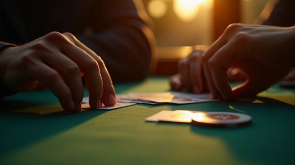 Règle crapette rapide : maîtriser les bases pour gagner